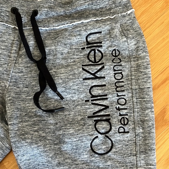 Calvin Klein performance Joggers small gray - Picture 3 of 3